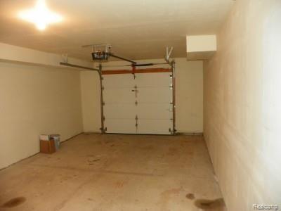 17081 East 14 Mile Road, Unit 14 Fraser, MI 48026 - Photo 10 of 17 GARAGE.jpg