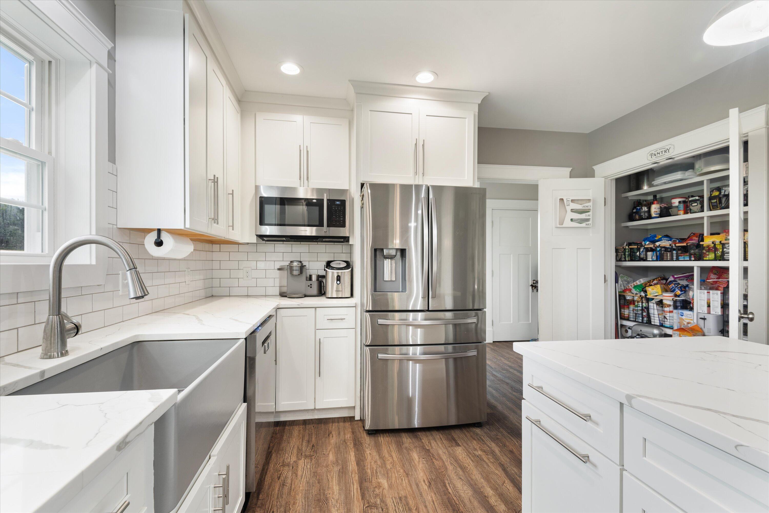 59 Back Winterport Road Hampden, ME 04444 - Photo 7 of 57 10-10-Kitchen