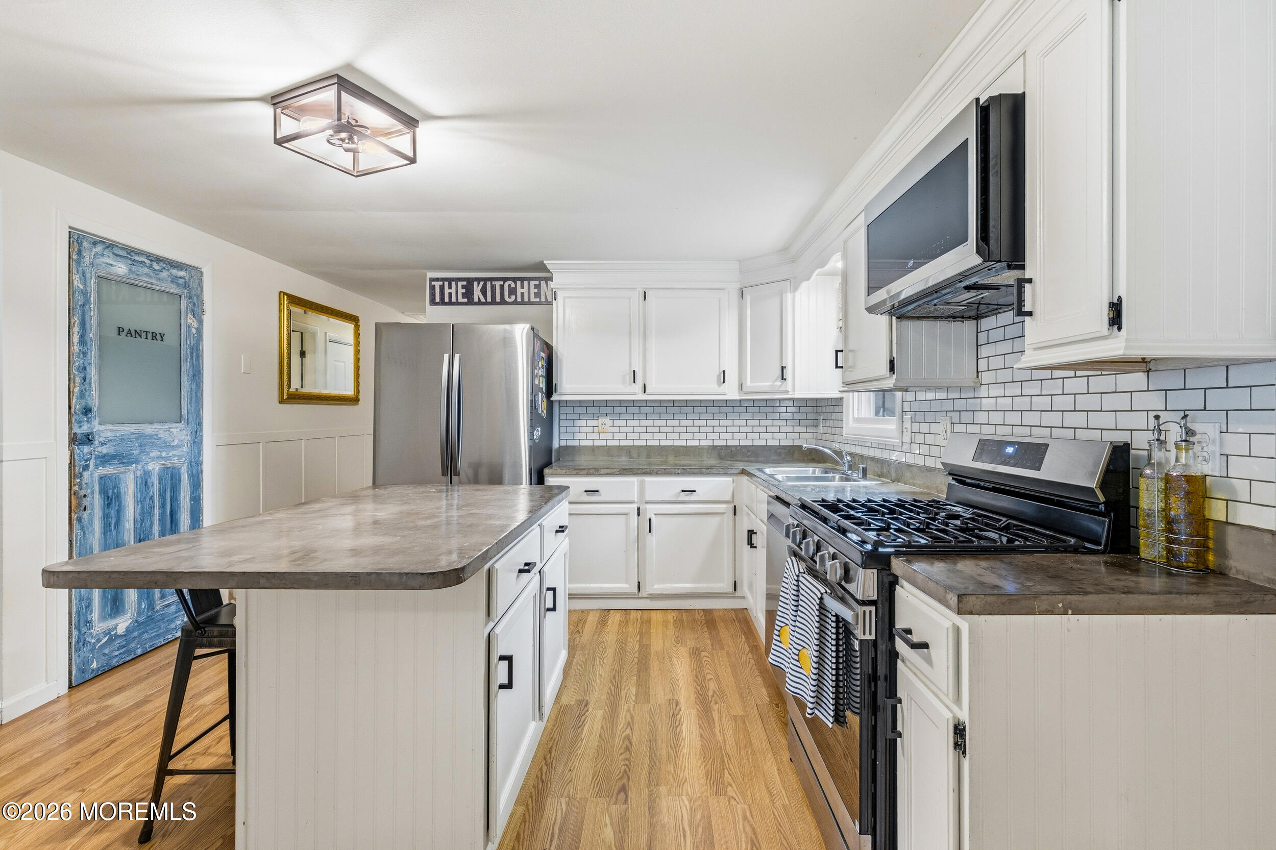 1407 Rogers Road Wall, NJ 07719 - Photo 3 of 31 center island