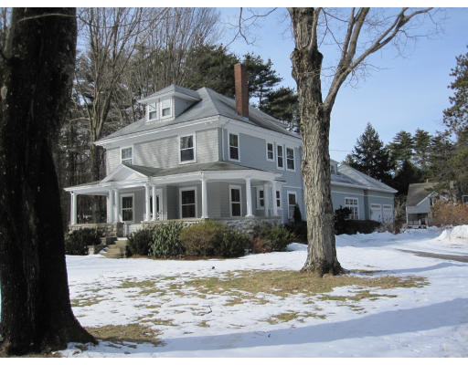 40 Silver Hill Road Weston, MA 02493 - Photo 1 of 1 Gallery Image 1