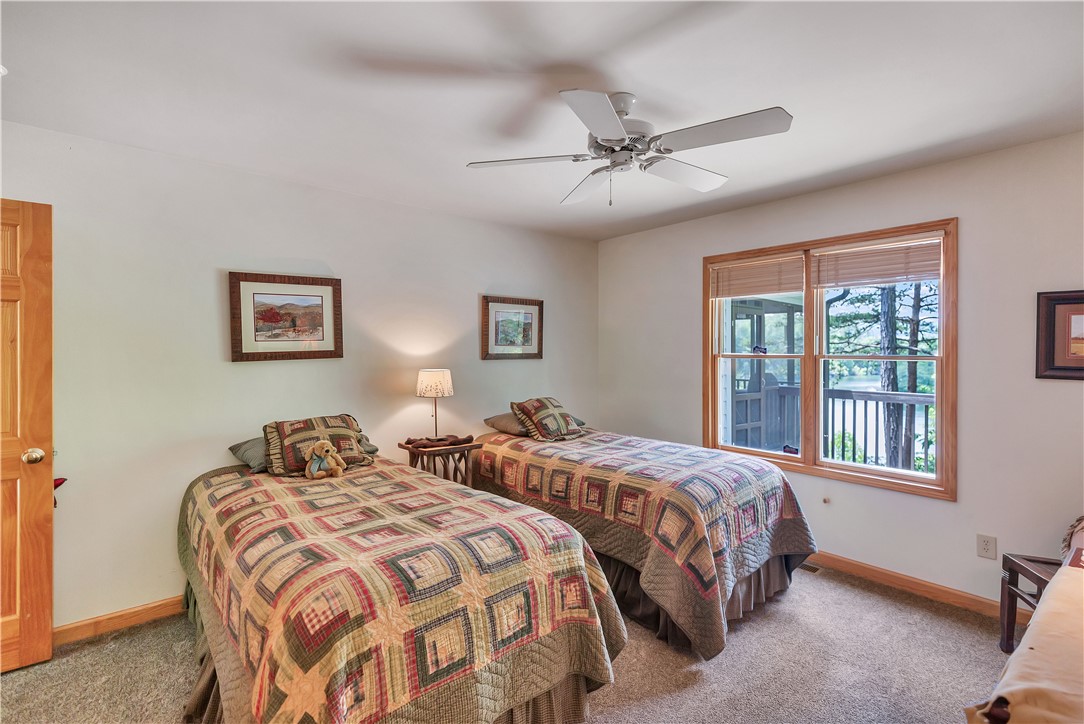 209 Highlands Way Tamassee, SC 29686 - Photo 28 of 50 Main Level Bed 2