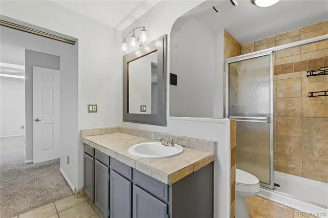 a bathroom with a sink and a tub
