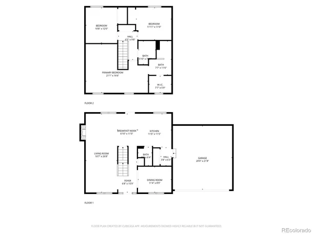 $499,888 | 5229 South Pagosa Way, Centennial, CO 80015