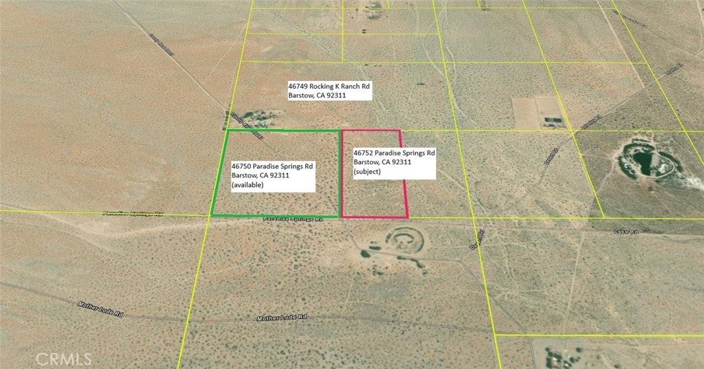 46752 Paradise Springs Road Barstow, CA 92311 - Photo 5 of 6