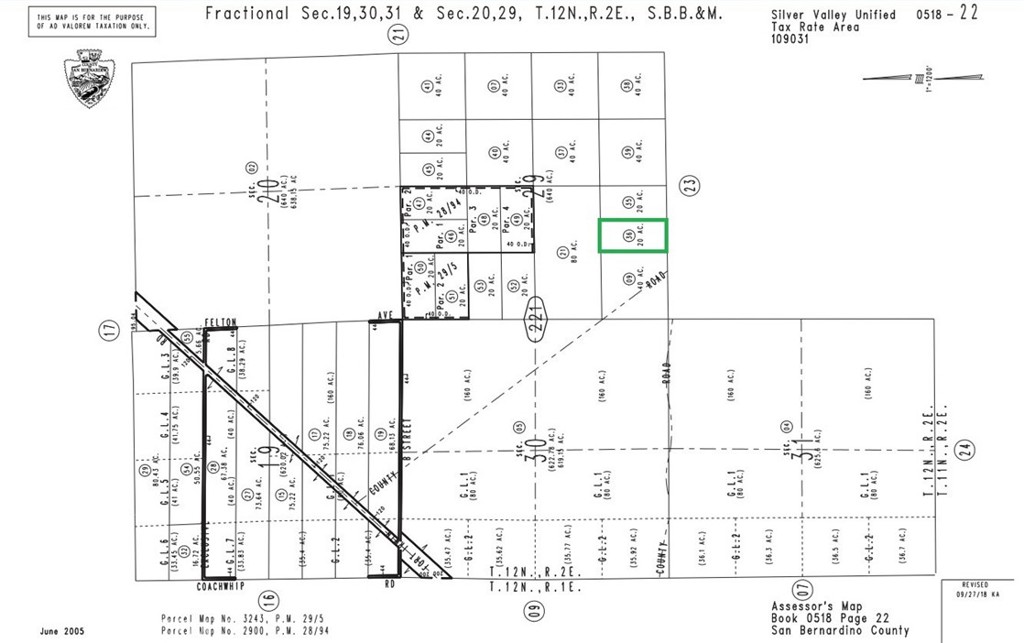 46752 Paradise Springs Road Barstow, CA 92311 - Photo 6 of 6