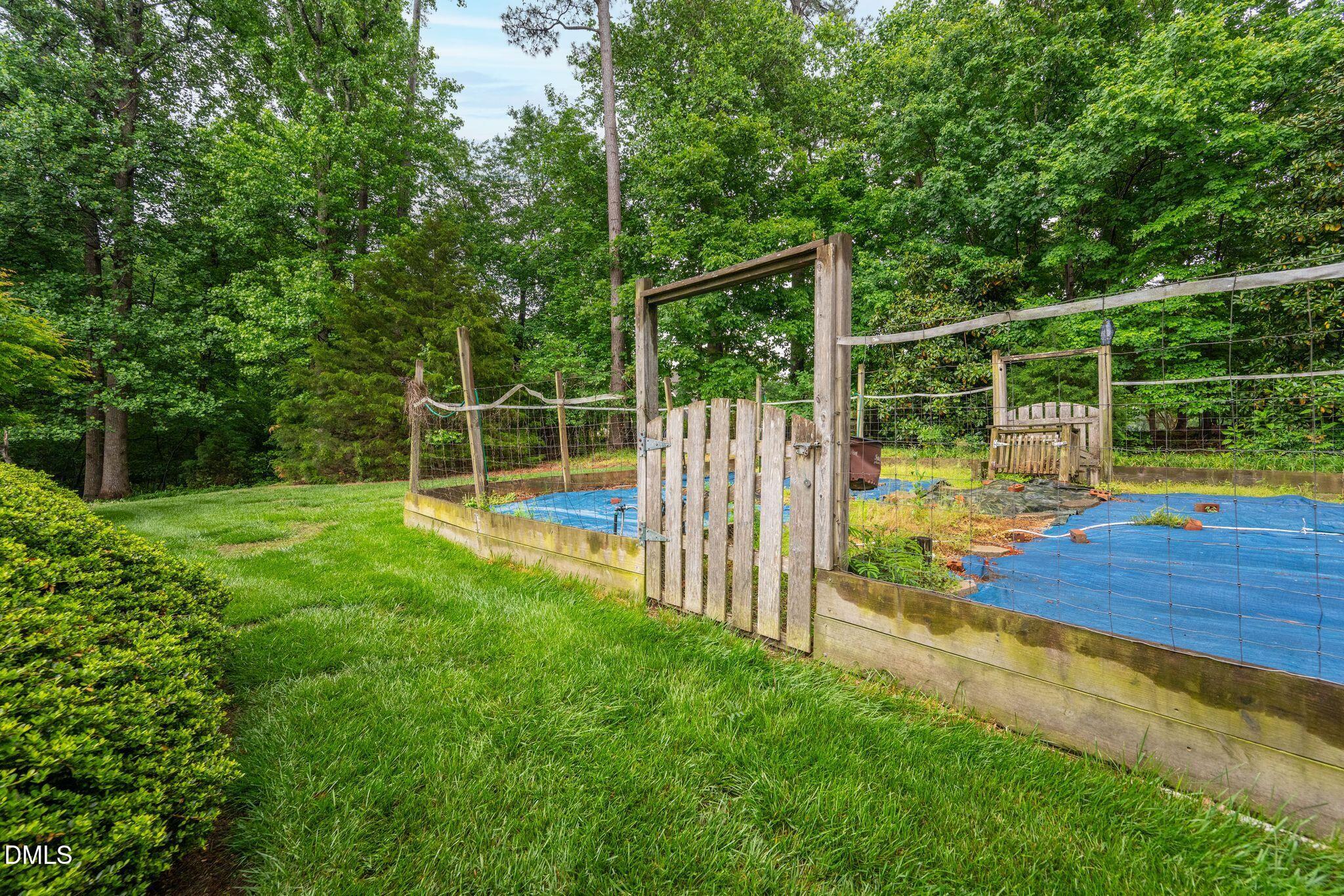 2217 Tomotley Court Raleigh, NC 27606 - Photo 96 of 98