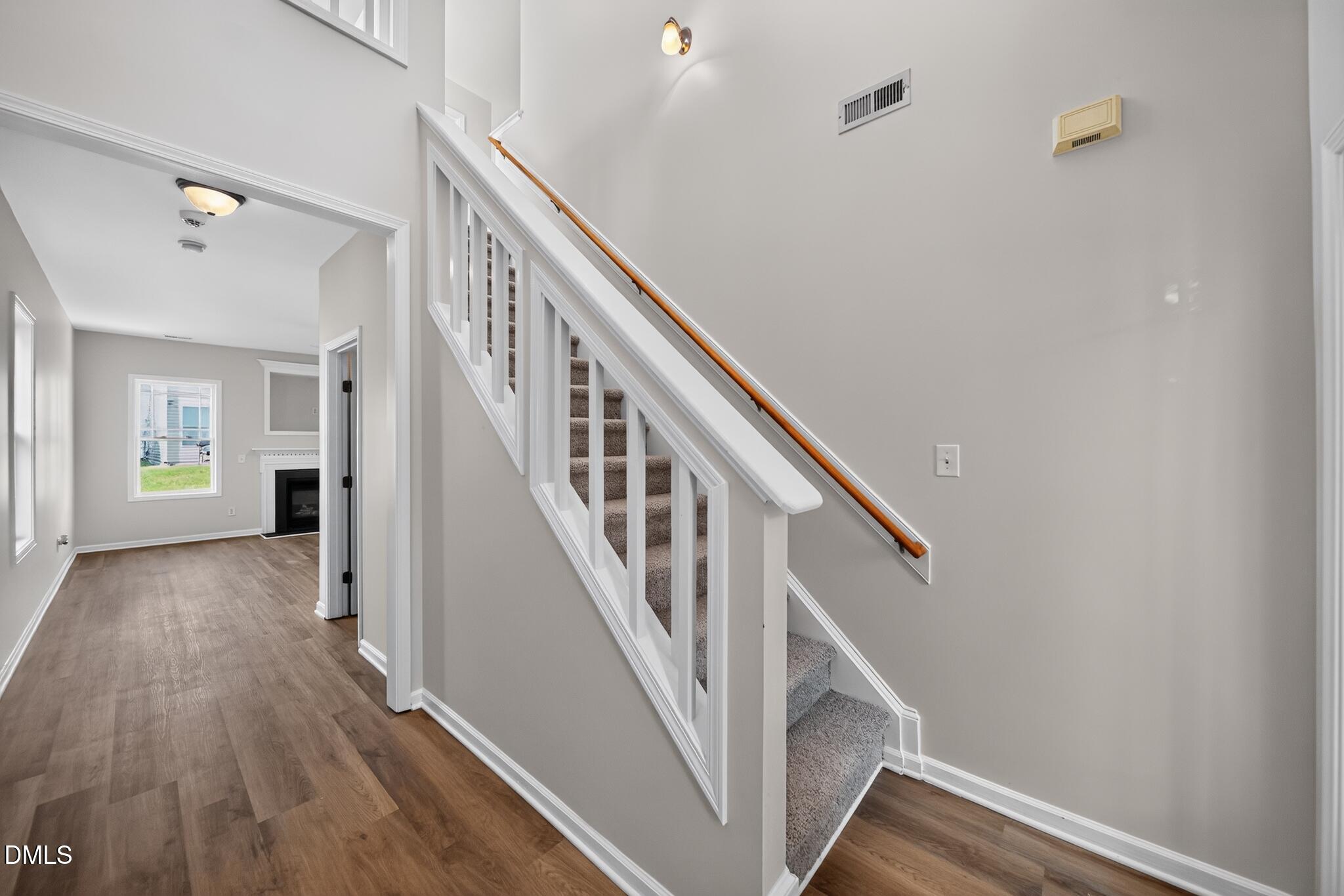 3558 Sunbright Lane Raleigh, NC 27610 - Photo 2 of 18 04_3558_Sunbright_Ln-Foyer-0383