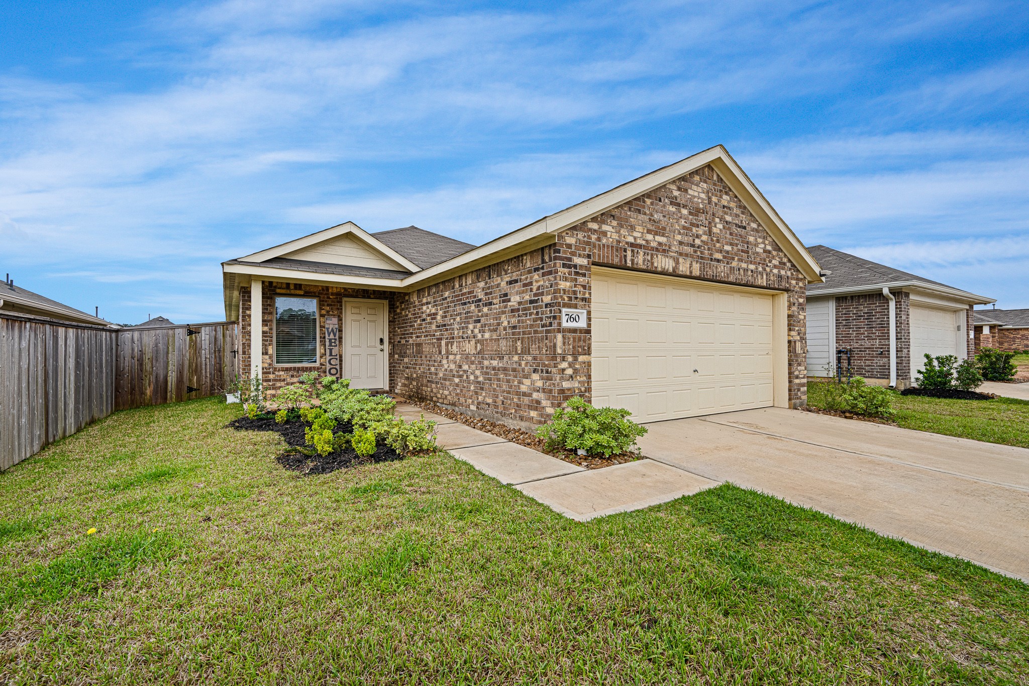 760 Hackberry Branch Magnolia, TX 77354 - Photo 1 of 19