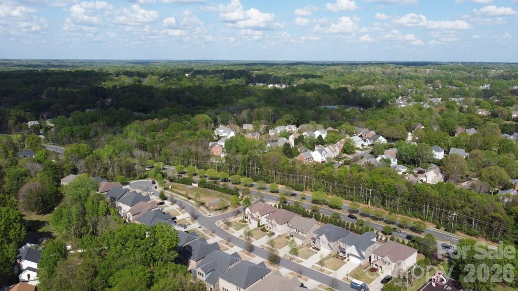 2232 Lawton Bluff Road Charlotte, NC 28226 - Photo 5 of 42 a view of lake with city