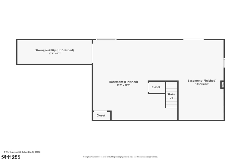 5 Worthington Road Columbia, NJ 07832 - Photo 45 of 45