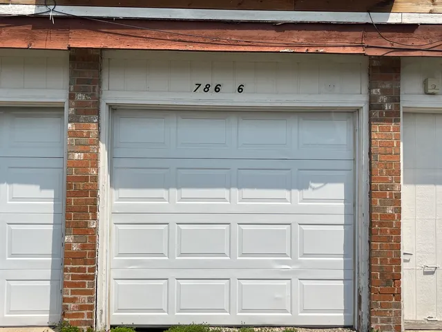 a view of a house with a swimming pool