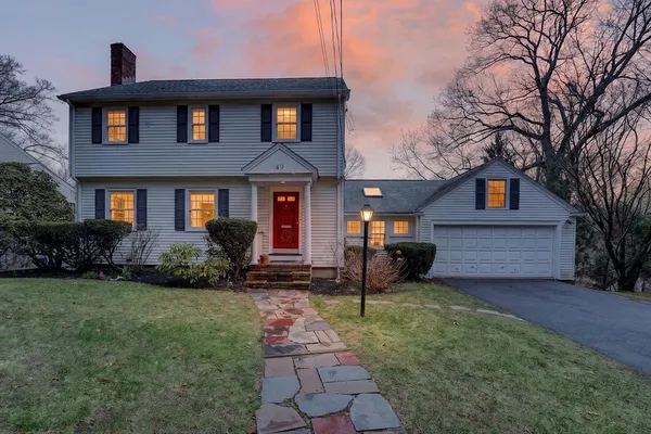 $1,726,500 | 49 Follen Road, Lexington, MA 02421