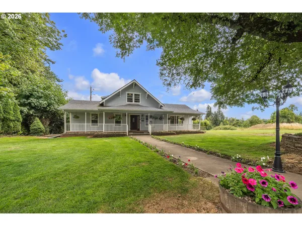 $925,000 | 12356 Monitor McKee Road Northeast, Woodburn, OR 97071