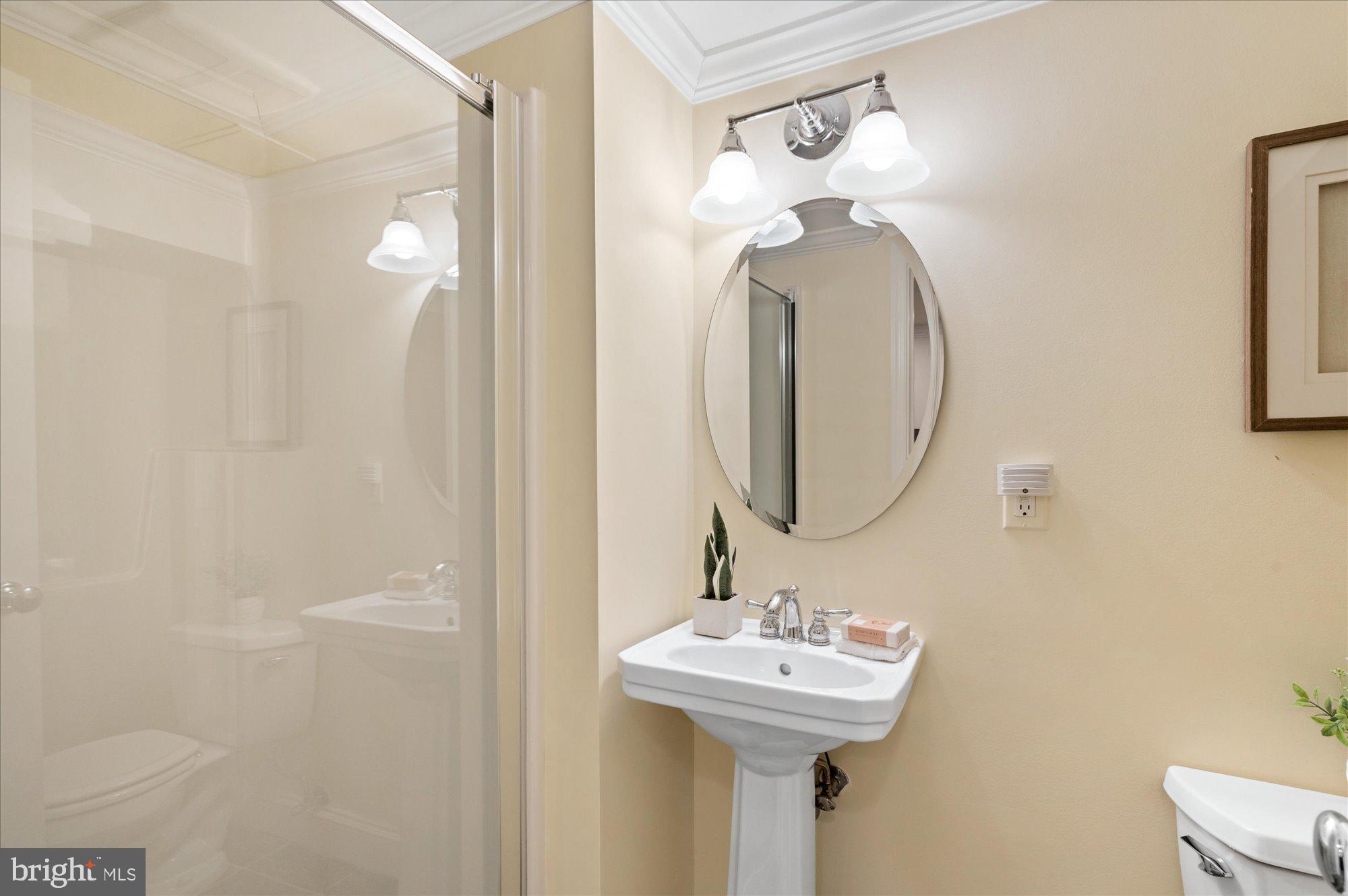 4221 Fordham Road Northwest Washington, DC 20016 - Photo 33 of 36 Full Bath - LowerLevel