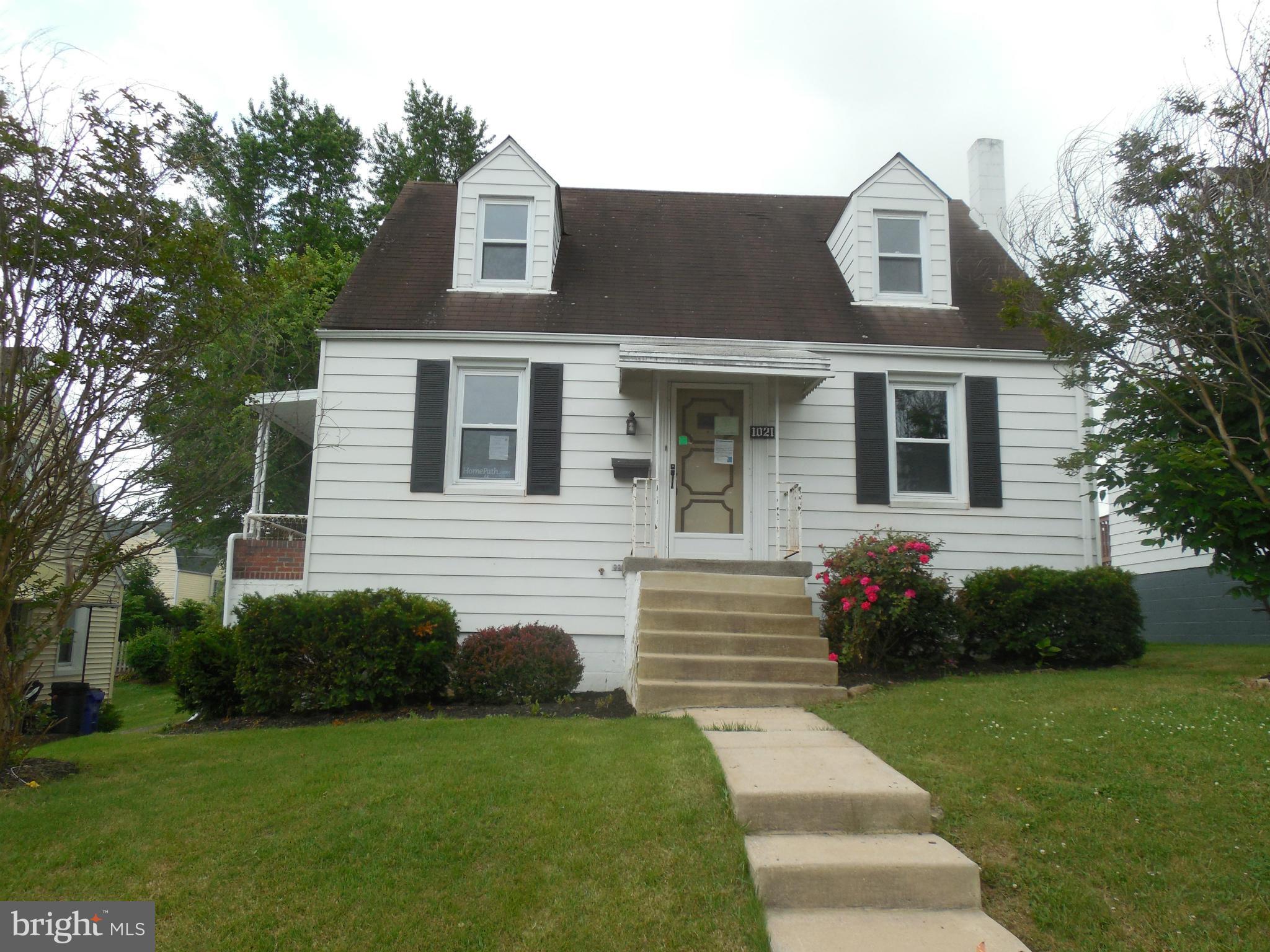 1021 Columbia Road Hagerstown, MD 21742 - Photo 1 of 14 Exterior (Front)