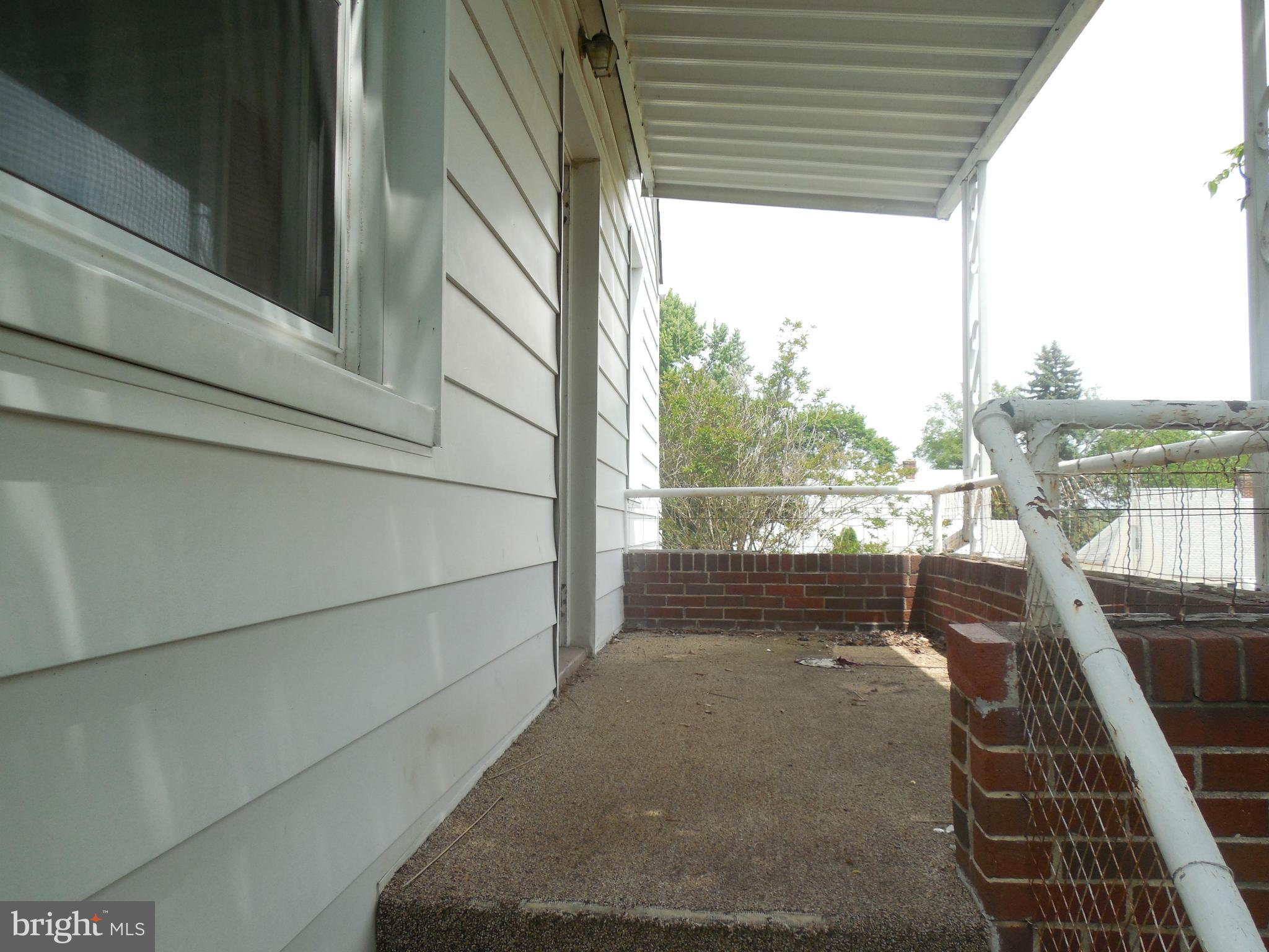 1021 Columbia Road Hagerstown, MD 21742 - Photo 12 of 14 Exterior (Rear)