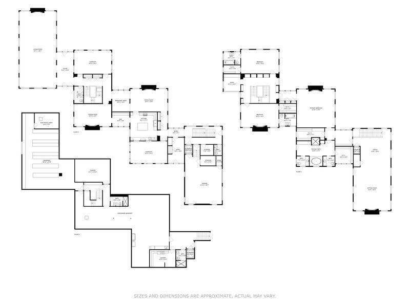 15360 Lakeshore Road Lakeside, MI 49116 - Photo 39 of 39 43_15360LakeshoreRd_401_FloorPlan_LowRes