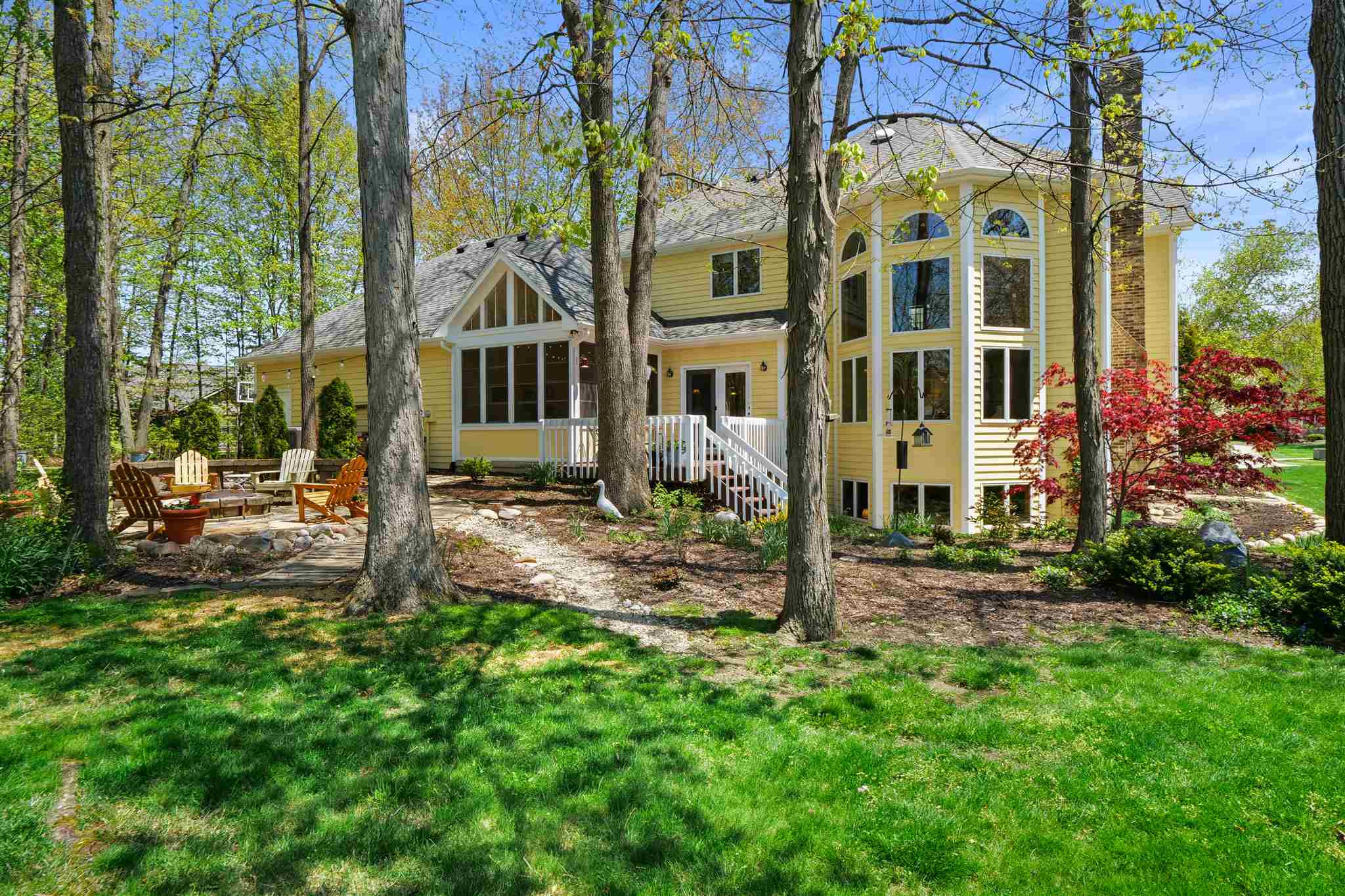 2332 Lake Ridge Drive Fort Wayne, IN 46804 - Photo 34 of 36 Gallery Image 34
