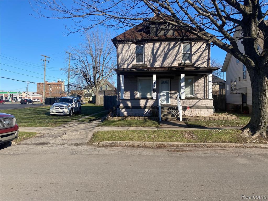 41 Maple Street River Rouge, MI 48218 - Photo 1 of 16