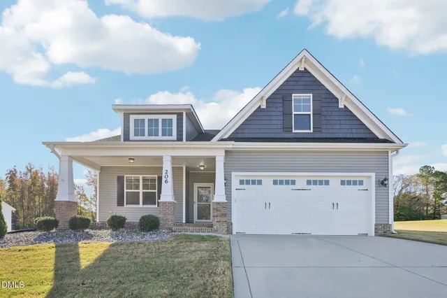 a view of a house with a swimming pool