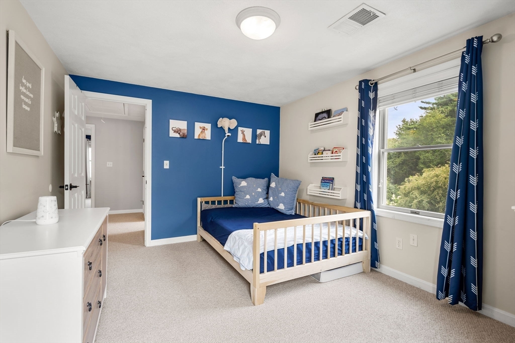 28 Andrews Farm Road Boxford, MA 01921 - Photo 25 of 42 a bed room with a bed and a window