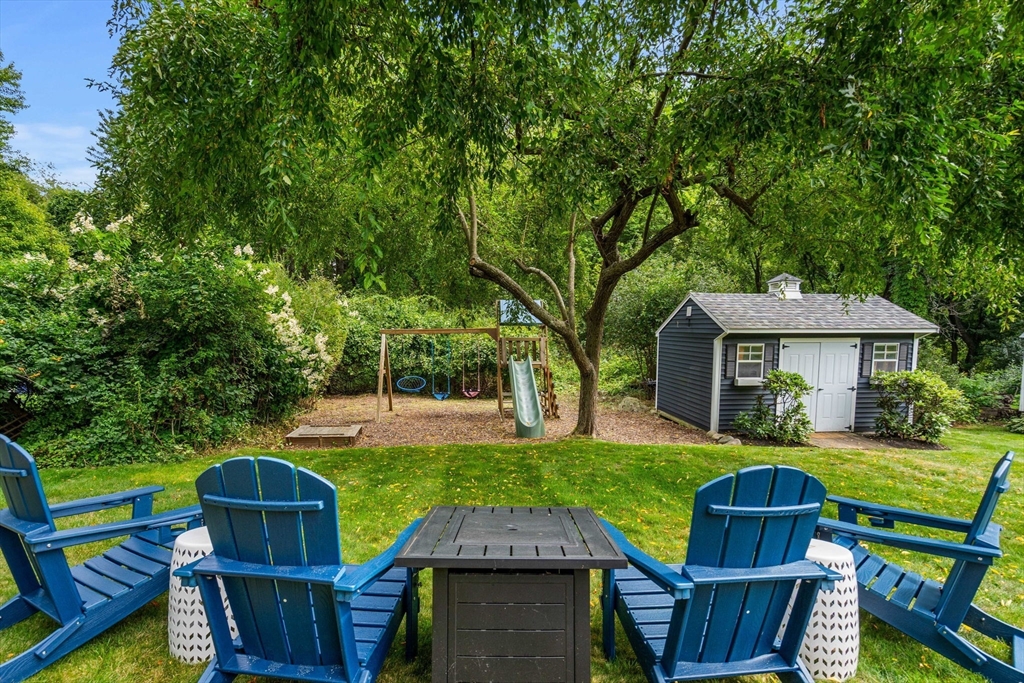 28 Andrews Farm Road Boxford, MA 01921 - Photo 41 of 42 a view of outdoor space yard and patio