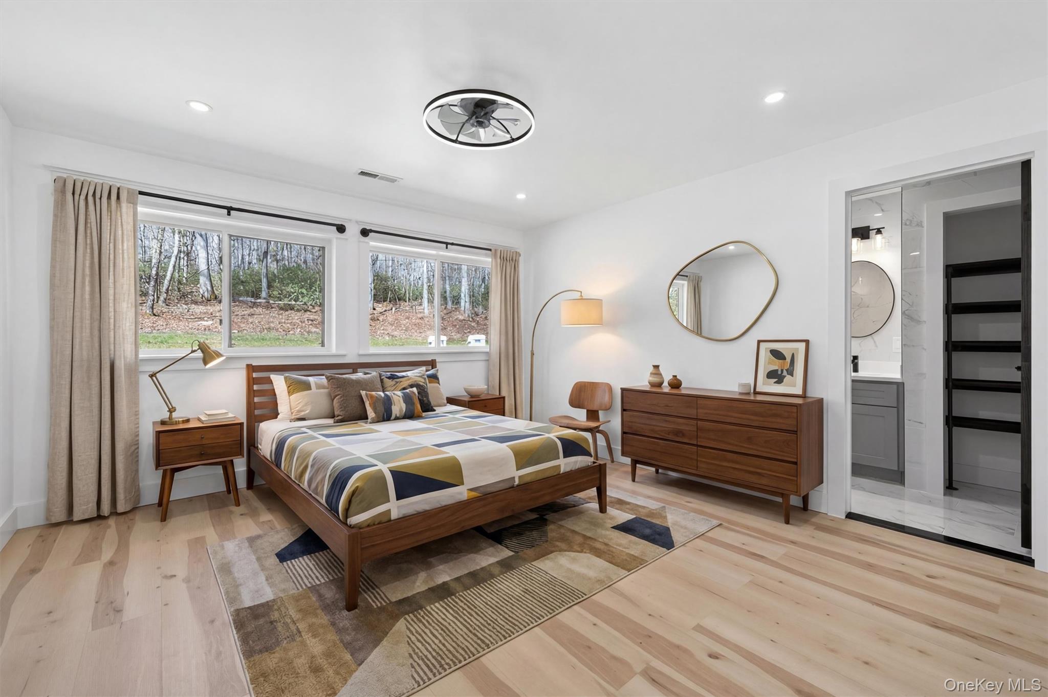273 Perry Pond Road Narrowsburg, NY 12764 - Photo 30 of 42 virtual stage with ensuite bath