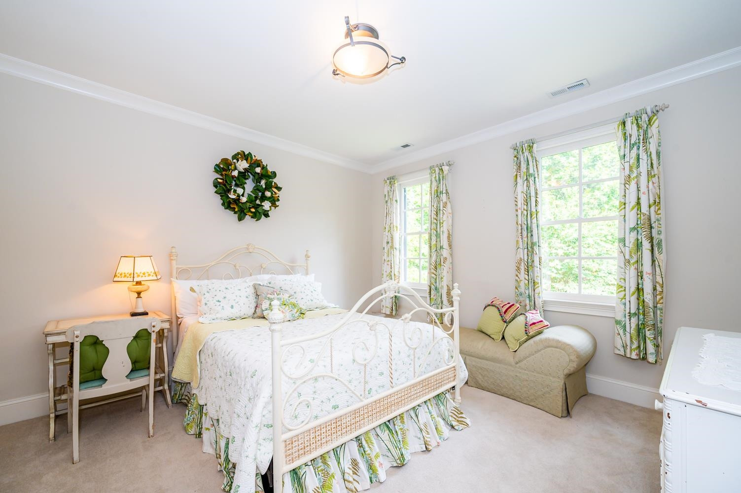 7128 Trenton Ridge Court, Unit 26 Raleigh, NC 27613 - Photo 23 of 30 Bedroom 2