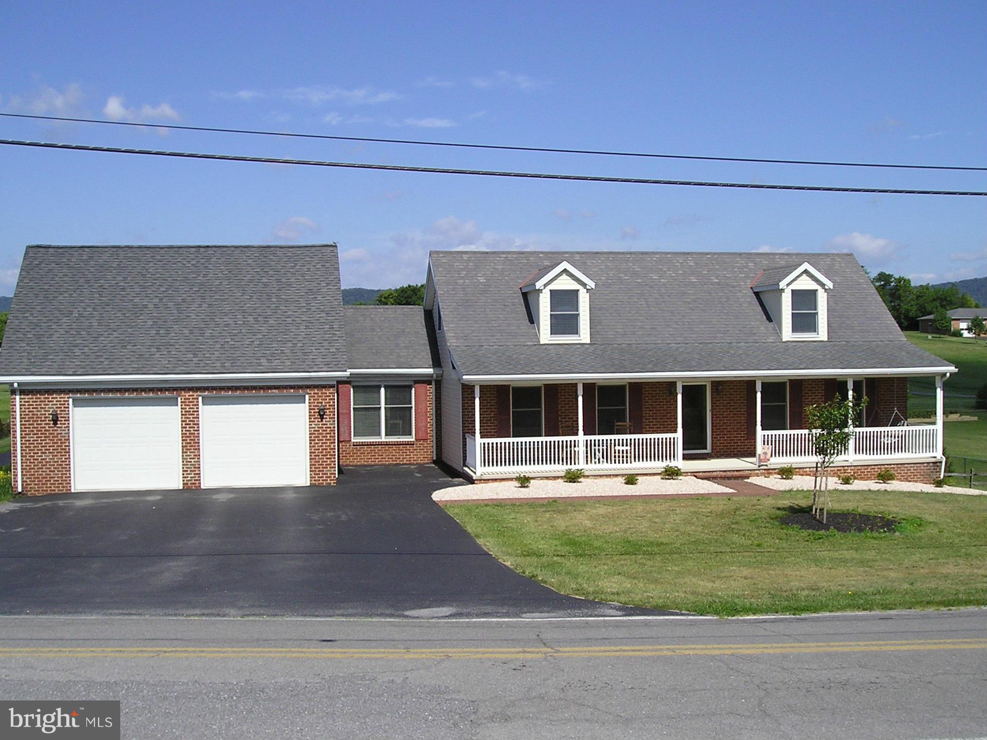 12624 Knepper Road Clear Spring, MD 21722 - Photo 1 of 21 Exterior (Front)