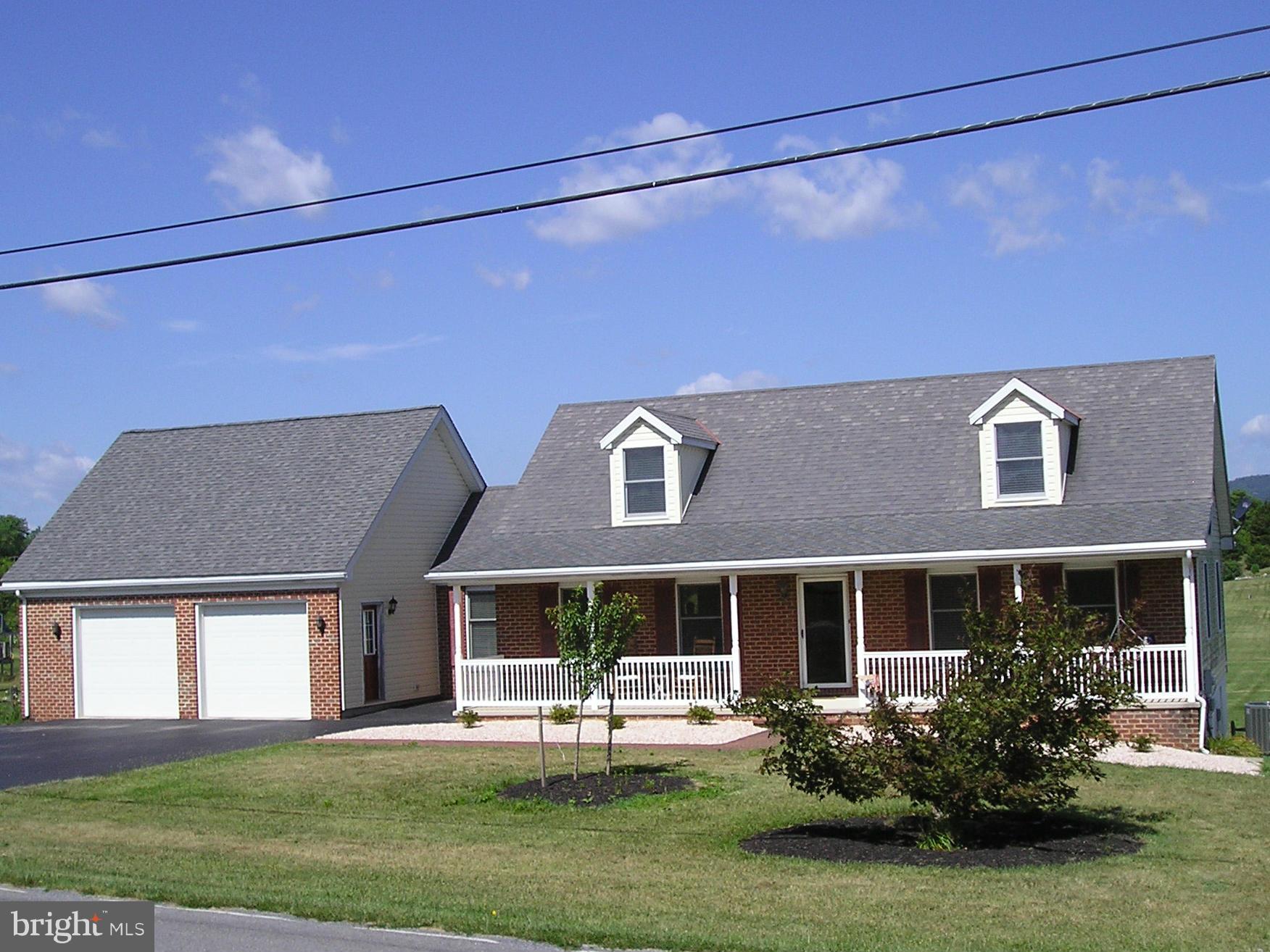 12624 Knepper Road Clear Spring, MD 21722 - Photo 2 of 21 Exterior (Front)