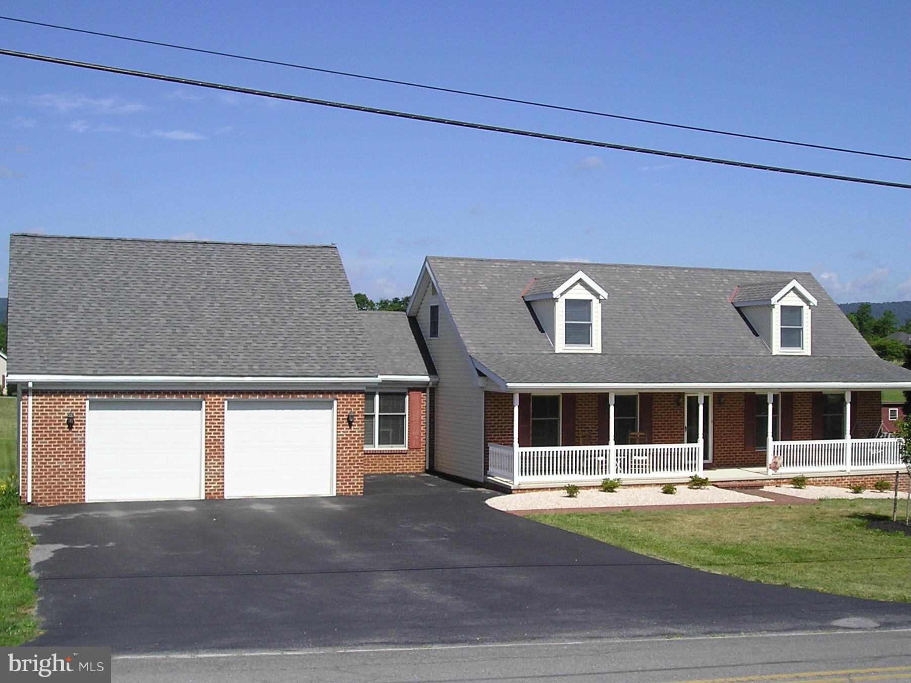 12624 Knepper Road Clear Spring, MD 21722 - Photo 20 of 21 Exterior (Front)