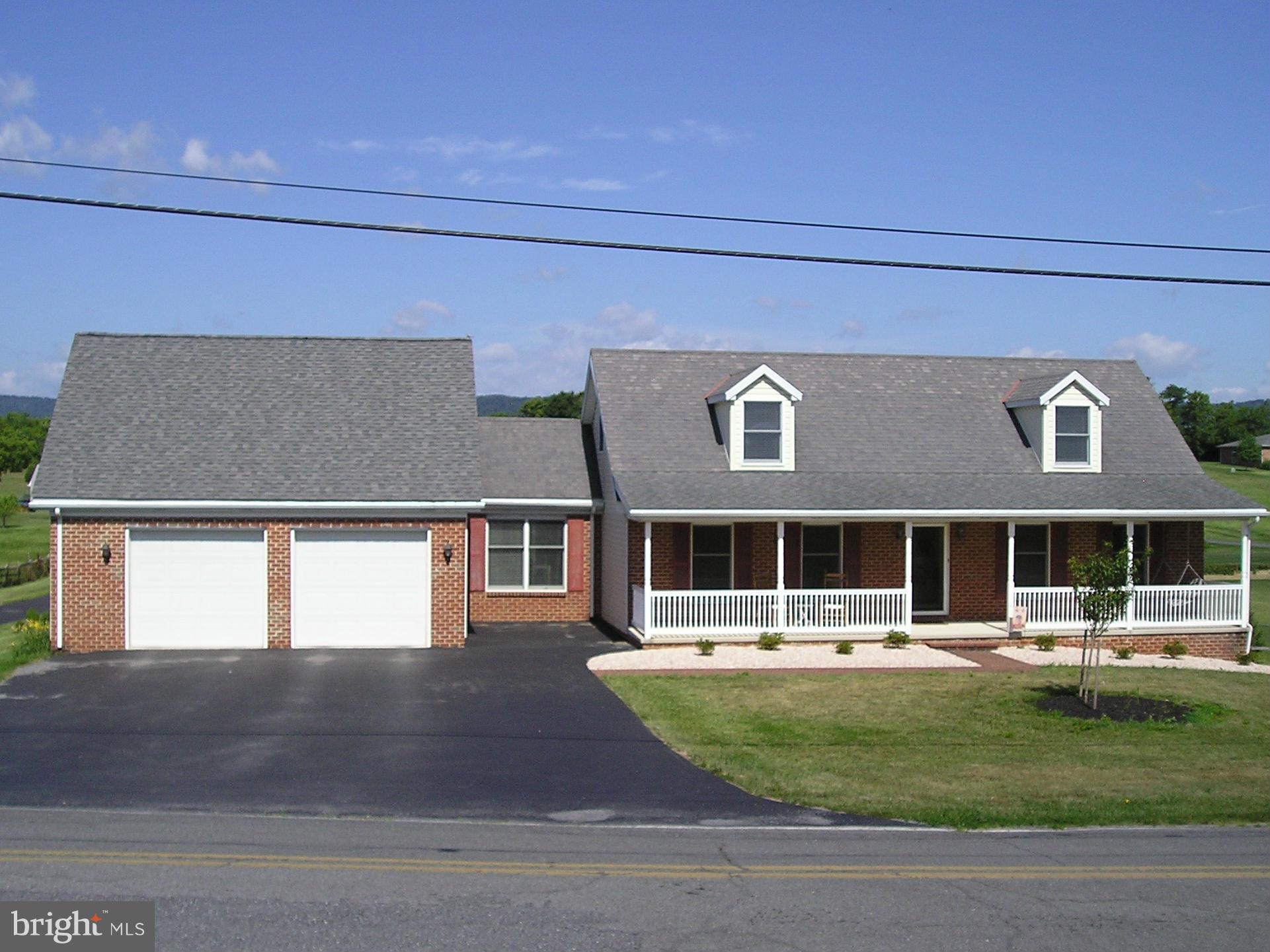 12624 Knepper Road Clear Spring, MD 21722 - Photo 21 of 21 Exterior (Front)
