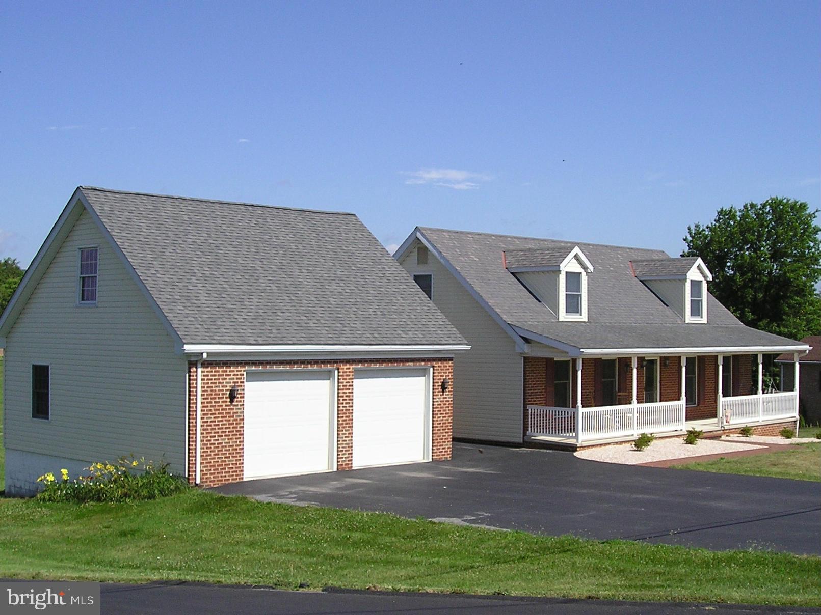 12624 Knepper Road Clear Spring, MD 21722 - Photo 4 of 21 Exterior (Front)
