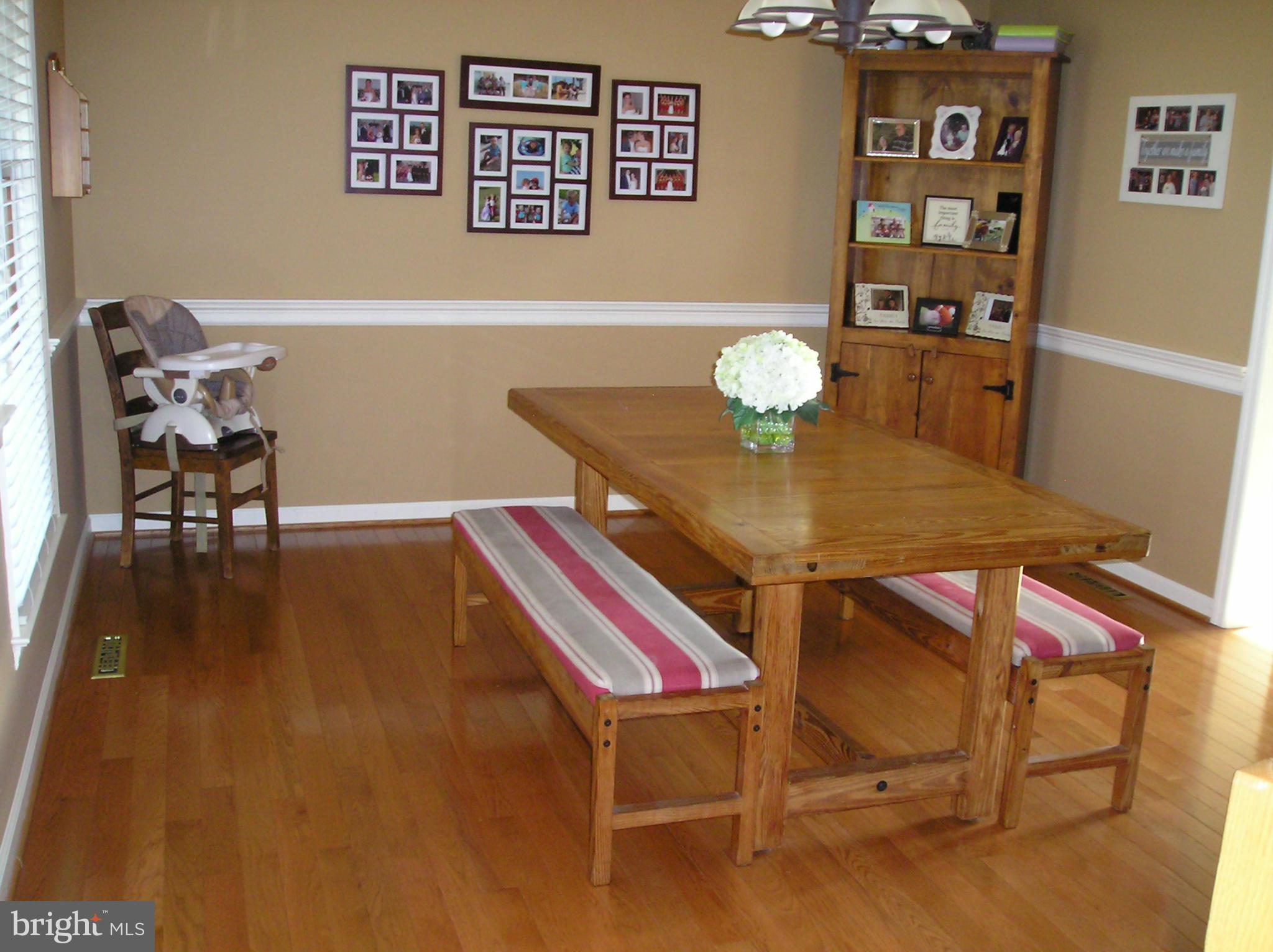 12624 Knepper Road Clear Spring, MD 21722 - Photo 8 of 21 Dining Room