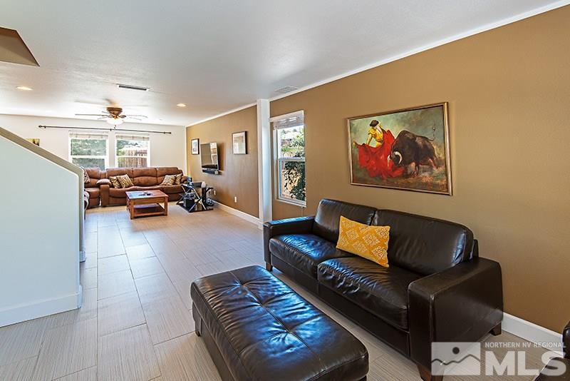 2916 Bryan Street Reno, NV 89503 - Photo 3 of 18 a living room with furniture and a couch