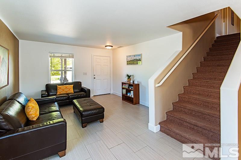 2916 Bryan Street Reno, NV 89503 - Photo 4 of 18 a living room with furniture and wooden floor
