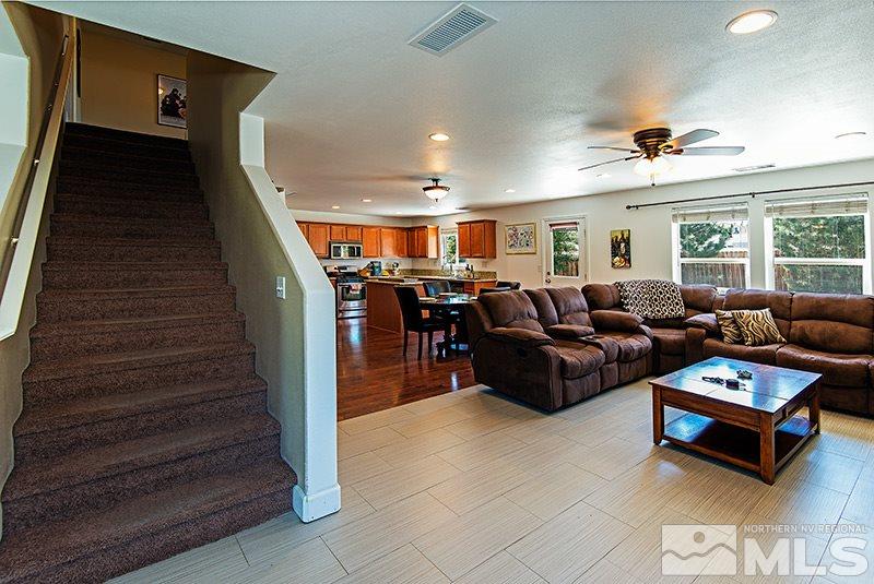 2916 Bryan Street Reno, NV 89503 - Photo 5 of 18 a living room with furniture and wooden floor