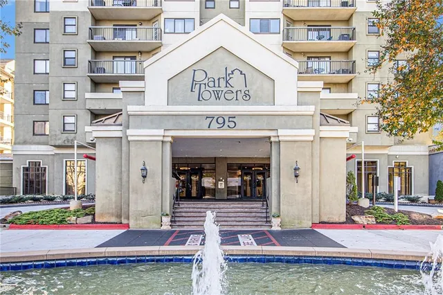 $185,000 | 795 Hammond Drive, Unit 206, Atlanta, GA 30328