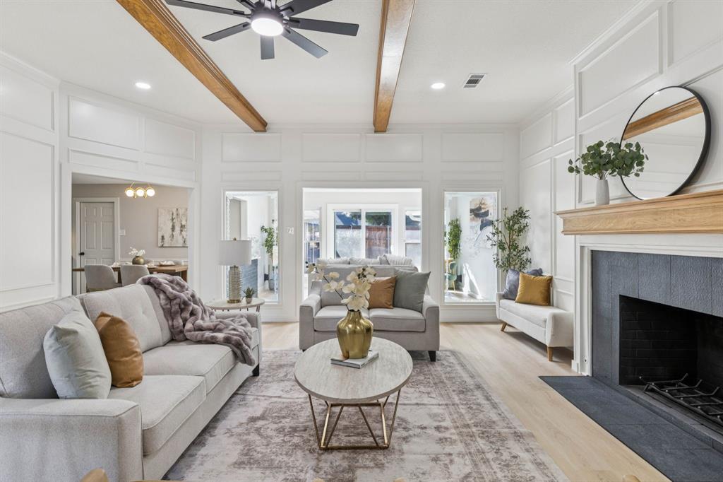 3312 Cross Bend Road Plano, TX 75023 - Photo 4 of 27