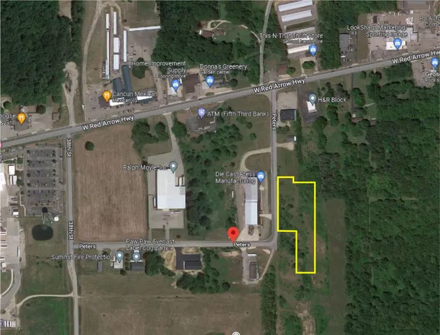 $226,900 | 1 Kasper Drive, Paw Paw, MI 49079