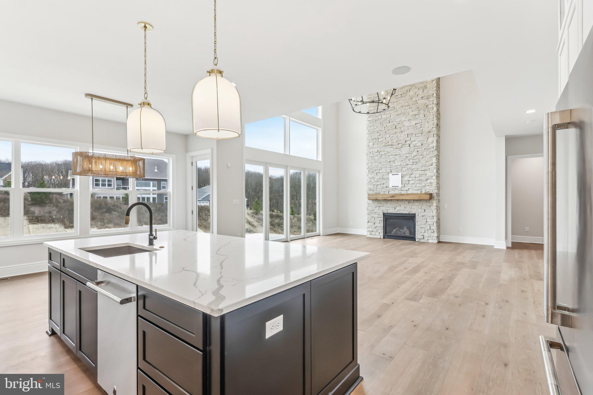 102 Harvey Road, Unit 1AP Wallingford, PA 19086 - Photo 17 of 31 Kitchen