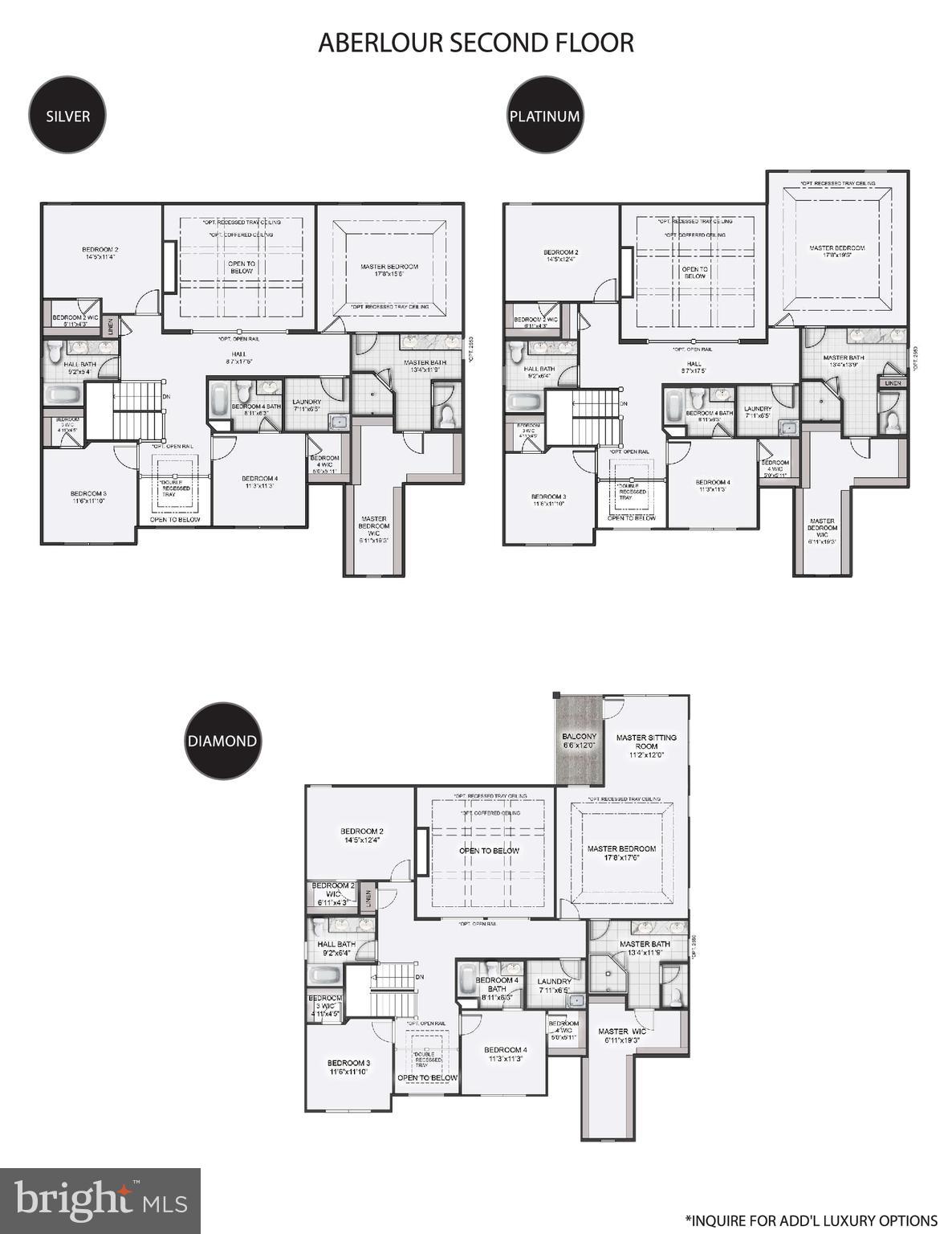 102 Harvey Road, Unit 1AP Wallingford, PA 19086 - Photo 29 of 31 Floorplan