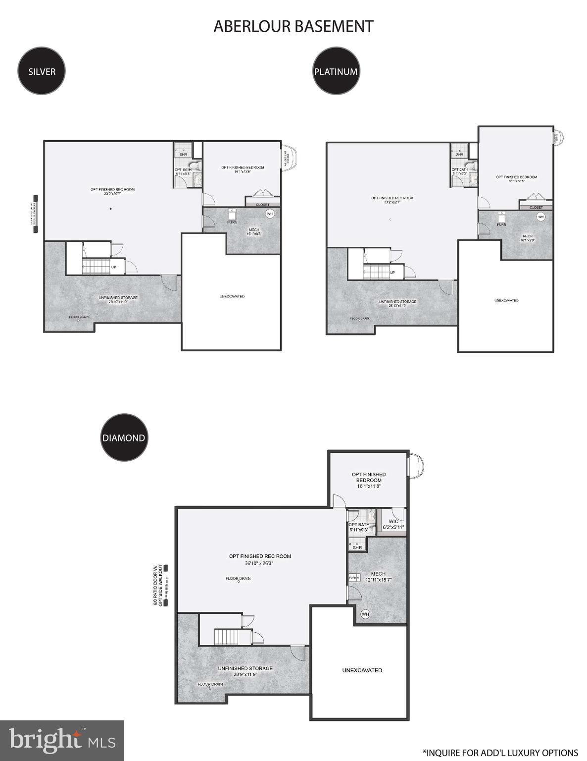 102 Harvey Road, Unit 1AP Wallingford, PA 19086 - Photo 30 of 31 Floorplan