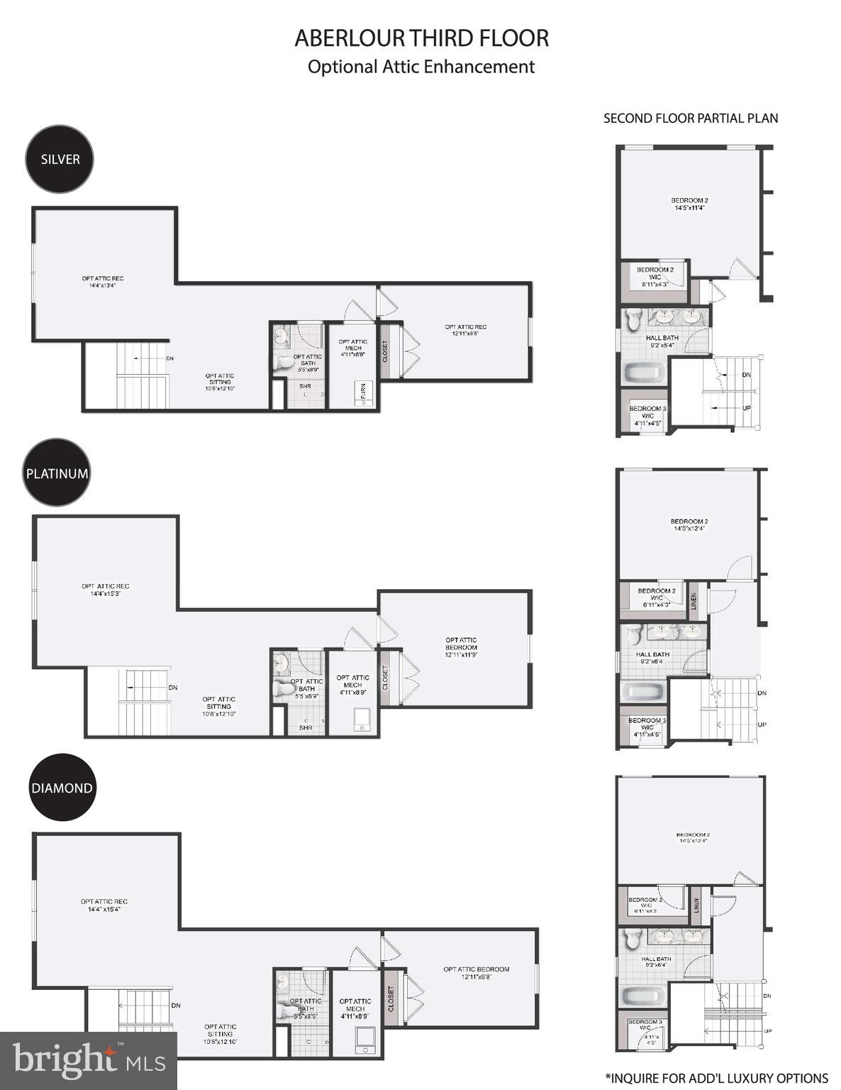 102 Harvey Road, Unit 1AP Wallingford, PA 19086 - Photo 31 of 31 Floorplan