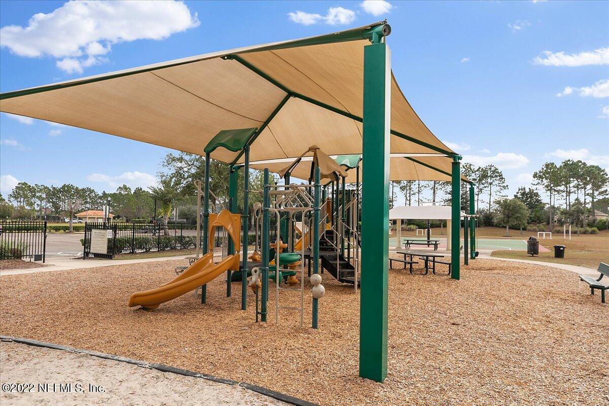 120 Toscana Lane St. Augustine, FL 32092 - Photo 28 of 29 a view of outdoor space with seating