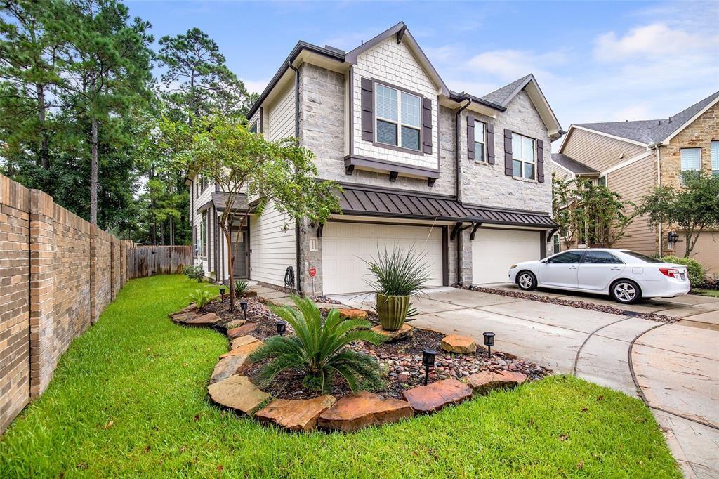 18570 Jasmine Garden Place, Humble, TX 77346 Compass