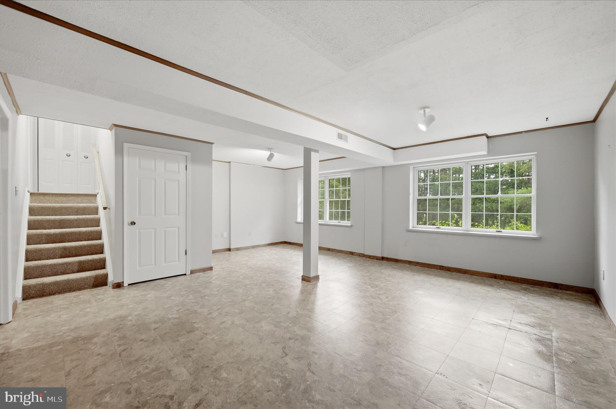 244 High Banks Road Stephenson, VA 22656 - Photo 29 of 45 a view of an empty room with a window
