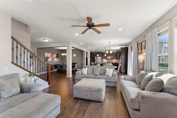 $534,900 | 7169 Martin Farms Avenue Northeast, Otsego, MN 55330