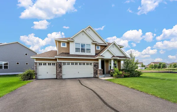 $534,900 | 7169 Martin Farms Avenue Northeast, Otsego, MN 55330