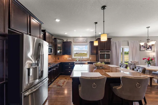 $534,900 | 7169 Martin Farms Avenue Northeast, Otsego, MN 55330